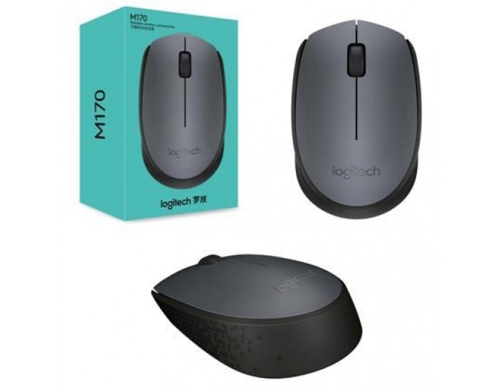 LOGITECH WIRELESS MOUSE M170